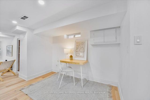 127 Millicent St, House semidetached with 3 bedrooms, 2 bathrooms and 1 parking in Toronto ON | Image 24