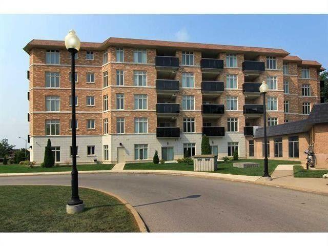 425 - 8111 Forest Glen Dr, Condo with 1 bedrooms, 1 bathrooms and 1 parking in Niagara Falls ON | Image 1