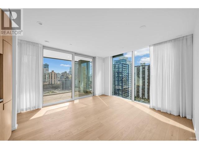 1704 - 1568 Alberni Street, Condo with 2 bedrooms, 2 bathrooms and 1 parking in Vancouver BC | Image 3
