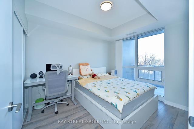 217 - 52 Forest Manor Rd, Condo with 1 bedrooms, 1 bathrooms and 0 parking in Toronto ON | Image 8