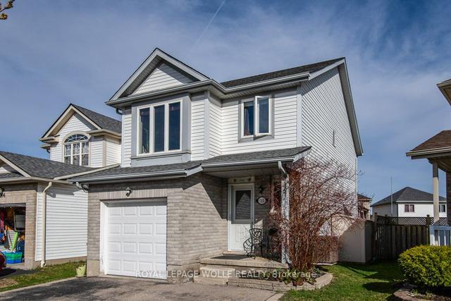 140 Henhoeffer Cres, House detached with 3 bedrooms, 3 bathrooms and 3 parking in Kitchener ON | Image 12