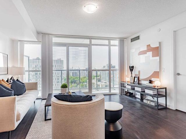2308 - 125 Redpath Ave, Condo with 2 bedrooms, 2 bathrooms and 1 parking in Toronto ON | Image 6