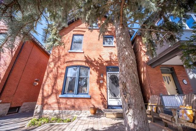 61 Second Avenue, House detached with 3 bedrooms, 1 bathrooms and 1 parking in Ottawa ON | Image 30