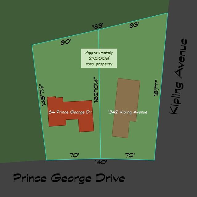 84 Prince George Dr, House detached with 5 bedrooms, 4 bathrooms and 6 parking in Toronto ON | Image 4