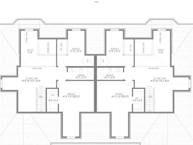 18 - 0 Upper Vista Muskoka Iii   Block 40, House attached with 4 bedrooms, 3 bathrooms and null parking in Bracebridge ON | Image 6