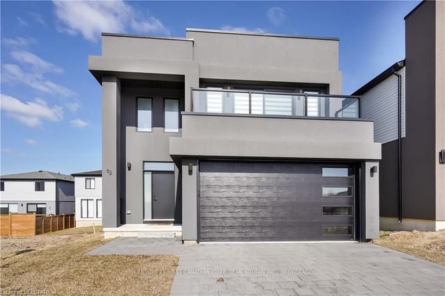 62 - 1820 Canvas Way, House detached with 3 bedrooms, 4 bathrooms and 4 parking in London ON | Image 12