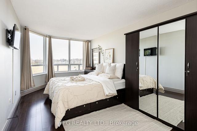 482 - 1 Greystone Walk Dr, Condo with 2 bedrooms, 2 bathrooms and 1 parking in Toronto ON | Image 21