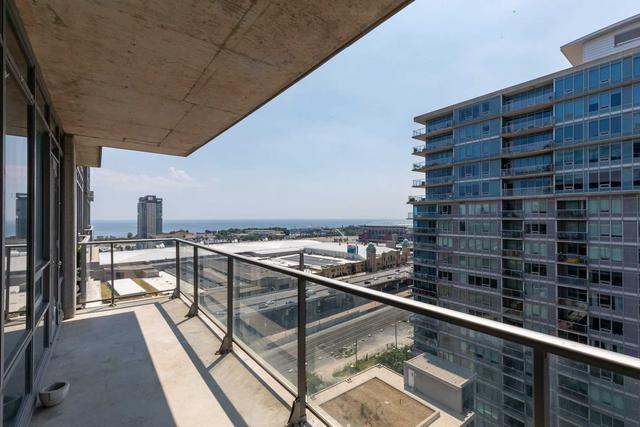 1009 - 55 East Liberty St, Condo with 1 bedrooms, 1 bathrooms and 1 parking in Toronto ON | Image 3