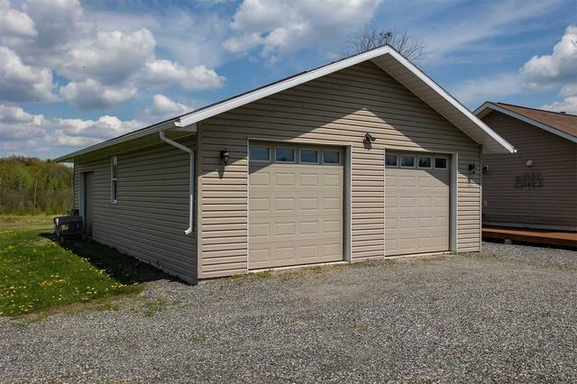 13922 Hwy 522, House detached with 2 bedrooms, 1 bathrooms and 16 parking in Parry Sound, Unorganized, Centre Part ON | Image 26