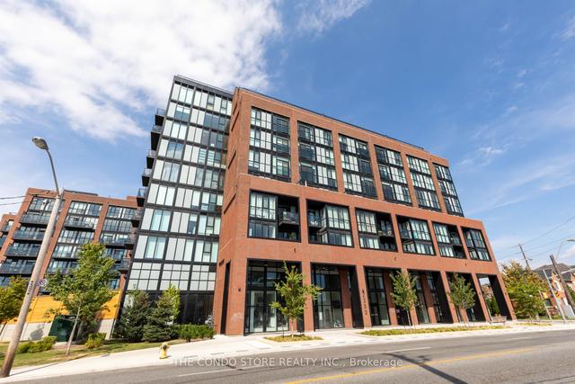 529 - 2300 St. Clair Ave W, Condo with 1 bedrooms, 1 bathrooms and 1 parking in Toronto ON | Image 19