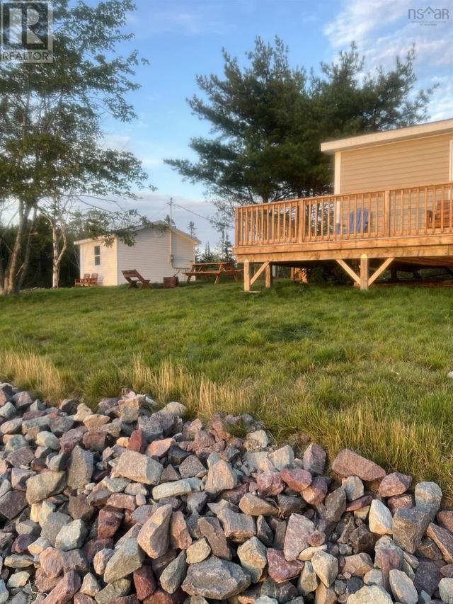 0 Grand Mira South Road, House detached with 3 bedrooms, 2 bathrooms and null parking in Cape Breton NS | Image 13