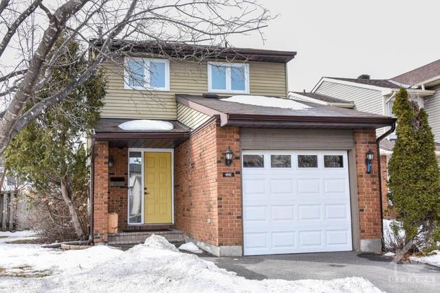 1642 Saxony Crescent, House detached with 3 bedrooms, 2 bathrooms and 2 parking in Ottawa ON | Image 1