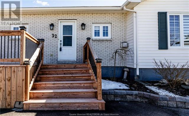 32 Moise, House detached with 3 bedrooms, 1 bathrooms and null parking in Rogersville NB | Image 4
