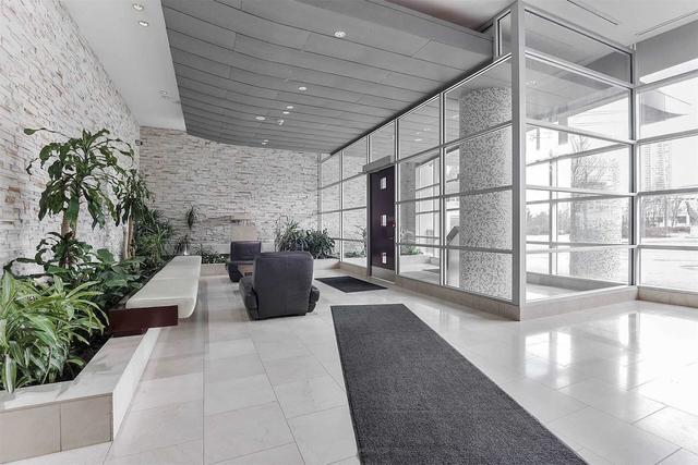 2608 - 3939 Duke Of York Blvd, Condo with 1 bedrooms, 2 bathrooms and 1 parking in Mississauga ON | Image 21