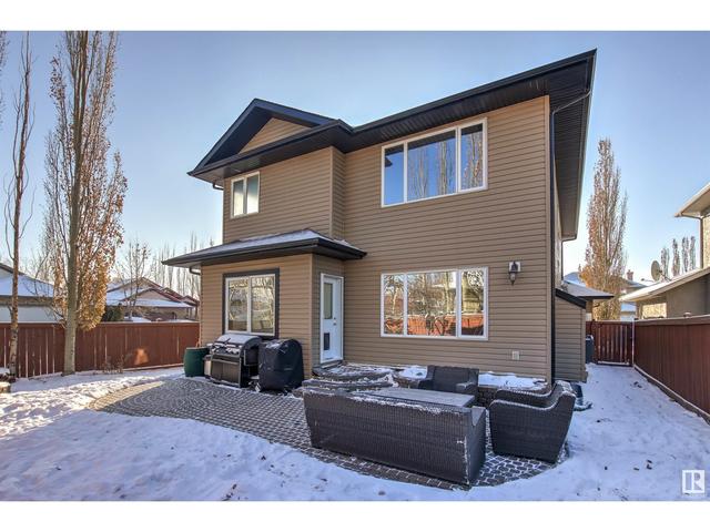 20704 88 Av Nw, House detached with 3 bedrooms, 2 bathrooms and 4 parking in Edmonton AB | Image 39