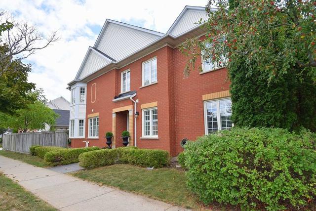 2199 Oakpoint Rd, House attached with 2 bedrooms, 3 bathrooms and 2 parking in Oakville ON | Image 23