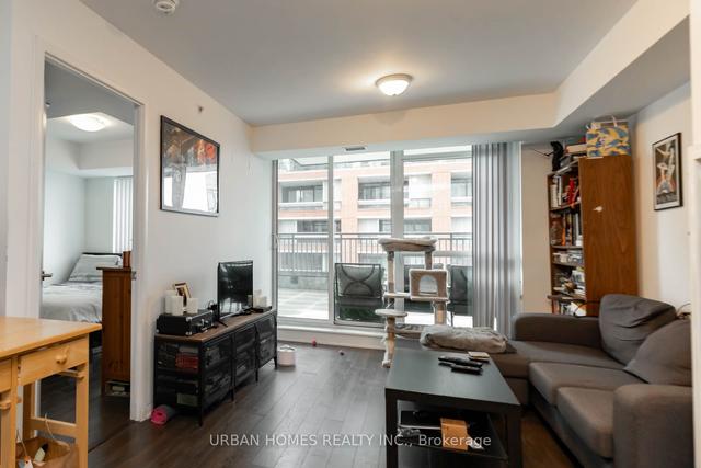734 - 3091 Dufferin St, Condo with 1 bedrooms, 1 bathrooms and 1 parking in Toronto ON | Image 23