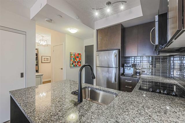 1613 - 98 Lillian St, Condo with 1 bedrooms, 1 bathrooms and 1 parking in Toronto ON | Image 18