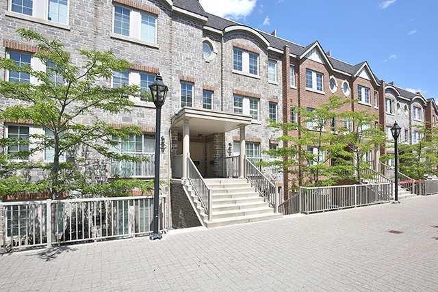 th57 - 93 The Queensway Ave, Townhouse with 2 bedrooms, 2 bathrooms and 1 parking in Toronto ON | Image 1