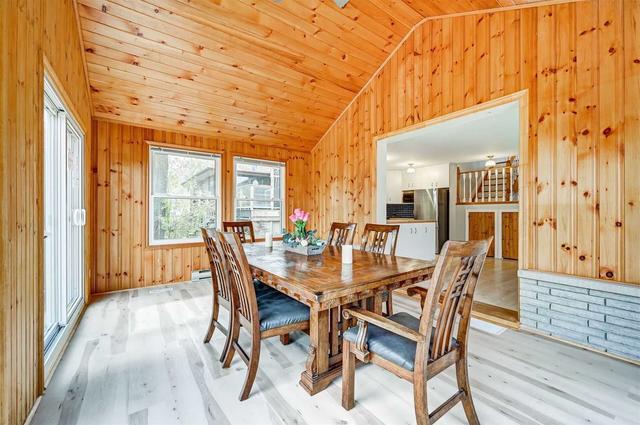 326 Bethune Dr N, Home with 4 bedrooms, 3 bathrooms and 9 parking in Gravenhurst ON | Image 10