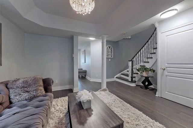 57 Whitefoot Cres, House attached with 4 bedrooms, 4 bathrooms and 2 parking in Ajax ON | Image 2