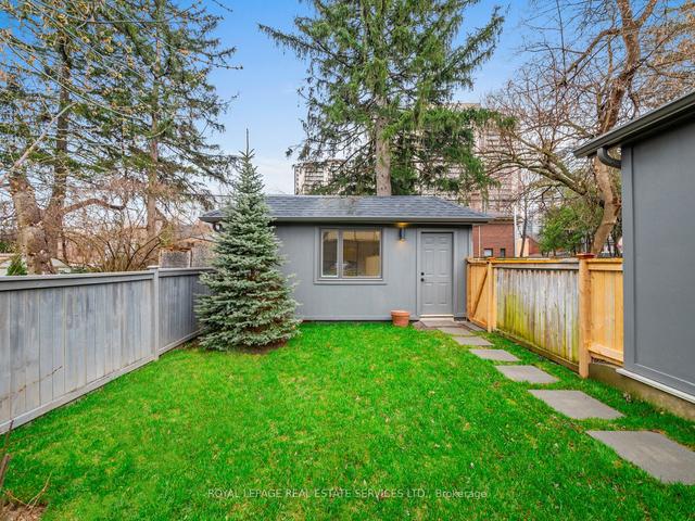 115 Sherwood Ave, House semidetached with 4 bedrooms, 5 bathrooms and 2 parking in Toronto ON | Image 30