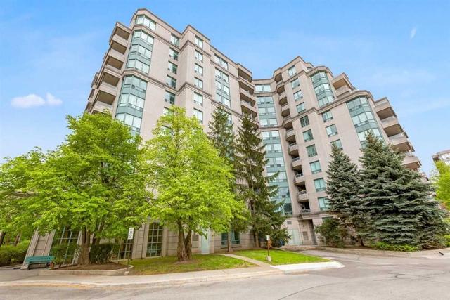 402 - 1 Emerald Lane, Condo with 2 bedrooms, 2 bathrooms and 2 parking in Vaughan ON | Card Image