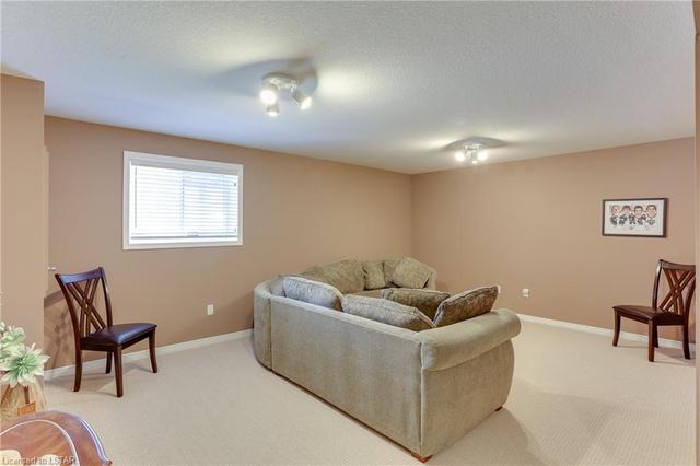 55 - 2635 Bateman Trail, House attached with 3 bedrooms, 2 bathrooms and 2 parking in London ON | Image 24