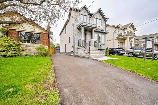 53 Joanith Dr, House detached with 4 bedrooms, 4 bathrooms and 5 parking in Toronto ON | Image 1