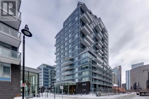 611, 108 Waterfront Court Sw, Calgary, AB, T2P1K7 | Card Image