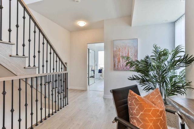 th 21 - 1030 Portage Pkwy, Townhouse with 3 bedrooms, 2 bathrooms and 1 parking in Vaughan ON | Image 22