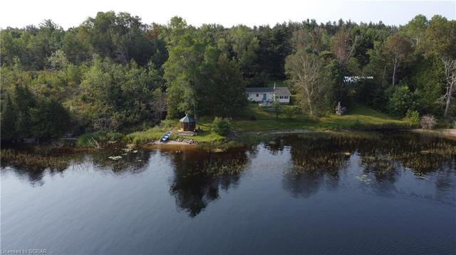 51 Tramway Avenue, House detached with 3 bedrooms, 1 bathrooms and 18 parking in Parry Sound, Unorganized, Centre Part ON | Image 1