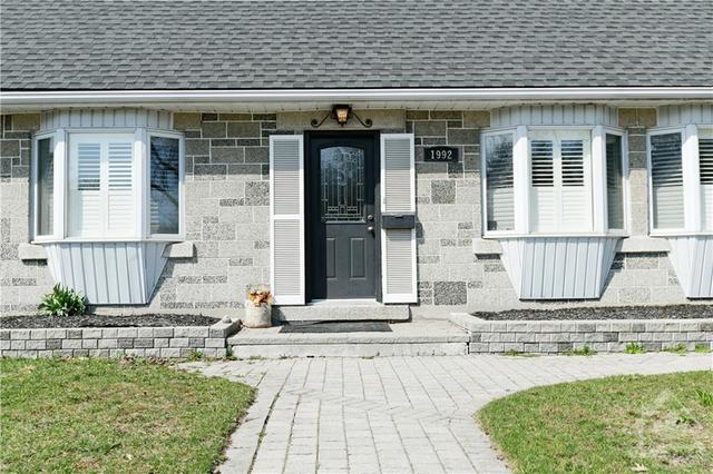 1992 Alta Vista Drive, House detached with 3 bedrooms, 2 bathrooms and 3 parking in Ottawa ON | Image 2