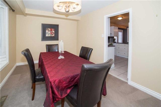 207 Cherry Post Dr, House detached with 4 bedrooms, 4 bathrooms and 2 parking in Mississauga ON | Image 6