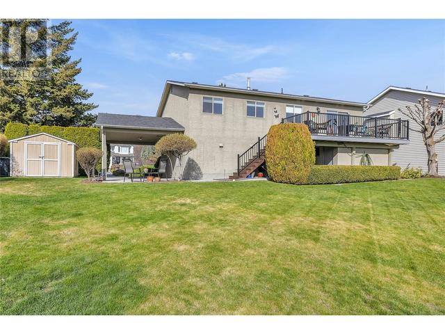 2701 Guidi Road, House detached with 3 bedrooms, 2 bathrooms and 6 parking in West Kelowna BC | Image 43