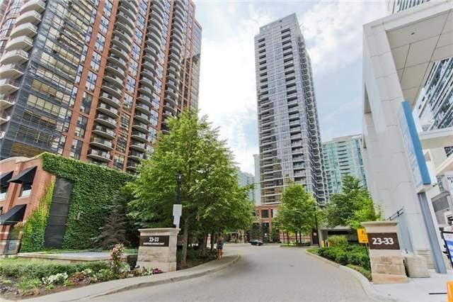 th1 - 23 Sheppard Ave E, Townhouse with 2 bedrooms, 2 bathrooms and 1 parking in Toronto ON | Image 2