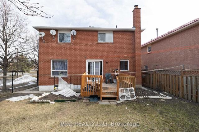 5054 Fairwind Dr W, House detached with 4 bedrooms, 4 bathrooms and 6 parking in Mississauga ON | Image 18