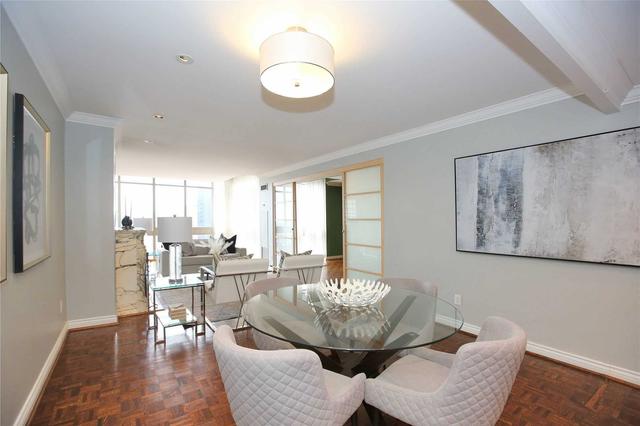 2306 - 278 Bloor St E, Condo with 1 bedrooms, 2 bathrooms and 1 parking in Toronto ON | Image 23
