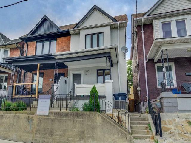 385 Symington Ave, House semidetached with 3 bedrooms, 4 bathrooms and 0 parking in Toronto ON | Image 12