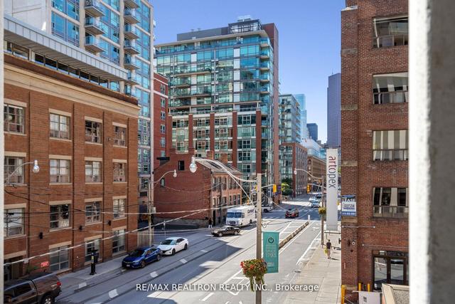 306 - 400 Adelaide St E, Condo with 2 bedrooms, 2 bathrooms and 1 parking in Toronto ON | Image 24
