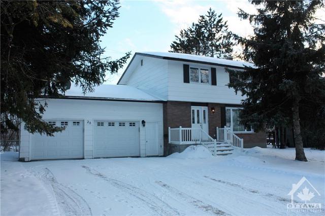 28 Aero Drive, House detached with 4 bedrooms, 3 bathrooms and 6 parking in Ottawa ON | Image 1
