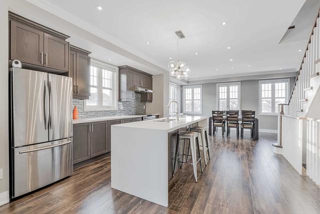 102 Turner Dairy Lane, House attached with 4 bedrooms, 4 bathrooms and 5 parking in Whitchurch Stouffville ON | Image 30