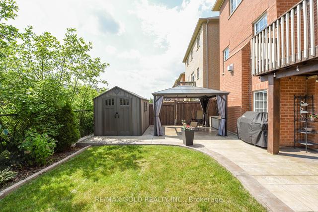 526 Nairn Circ, House detached with 4 bedrooms, 4 bathrooms and 6 parking in Milton ON | Image 29