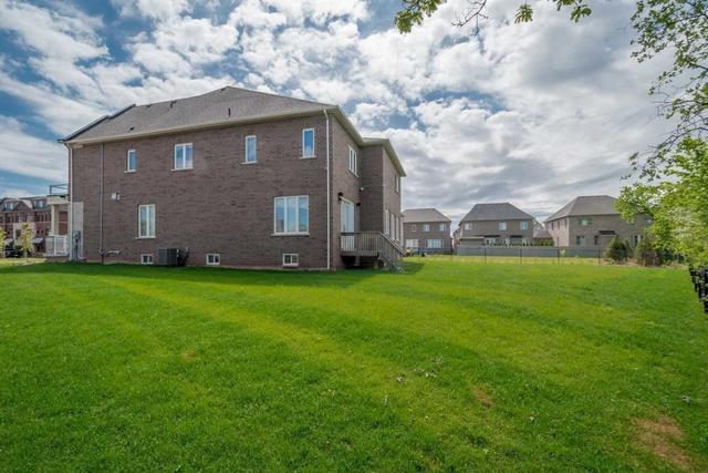 2162 Lillykin St, House detached with 4 bedrooms, 5 bathrooms and 6 parking in Oakville ON | Image 33