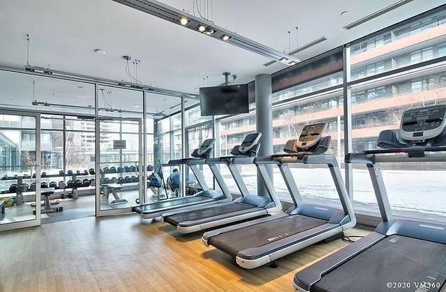 1208 - 25 Telegram Mews, Condo with 1 bedrooms, 1 bathrooms and 1 parking in Toronto ON | Image 23