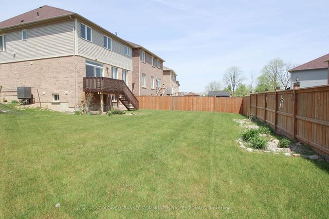 61 Longboat Run W, House detached with 4 bedrooms, 3 bathrooms and 4 parking in Brantford ON | Image 32