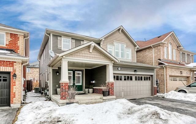 913 Minchin Way, House detached with 3 bedrooms, 4 bathrooms and 4 parking in Milton ON | Image 1