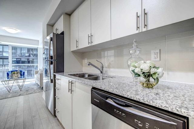 511 - 3091 Dufferin St, Condo with 1 bedrooms, 1 bathrooms and 1 parking in Toronto ON | Image 39