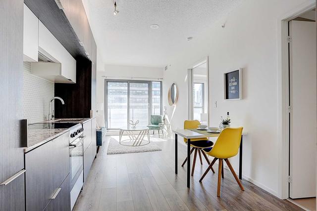 1804 - 159 Dundas St, Condo with 1 bedrooms, 1 bathrooms and 0 parking in Toronto ON | Image 15