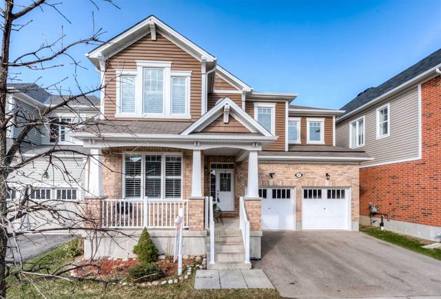 247 Falling Green Cres, House detached with 4 bedrooms, 5 bathrooms and 4 parking in Kitchener ON | Image 1